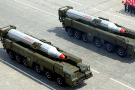 Primjećeno prebacivanje raketa u Pjongjangu