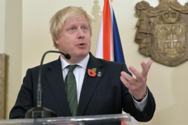 Džonson: Tranzicioni period nakon Brexita da bude dvije godine
