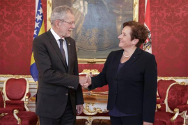 Pendeš i Van der Belen: BiH računa na pomoć Austrije