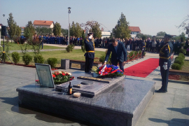 Obilježeno deset godina od smrti Milana Jelića