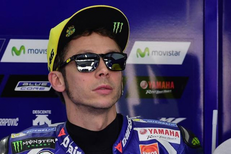 Valentino Rossi slomio nogu