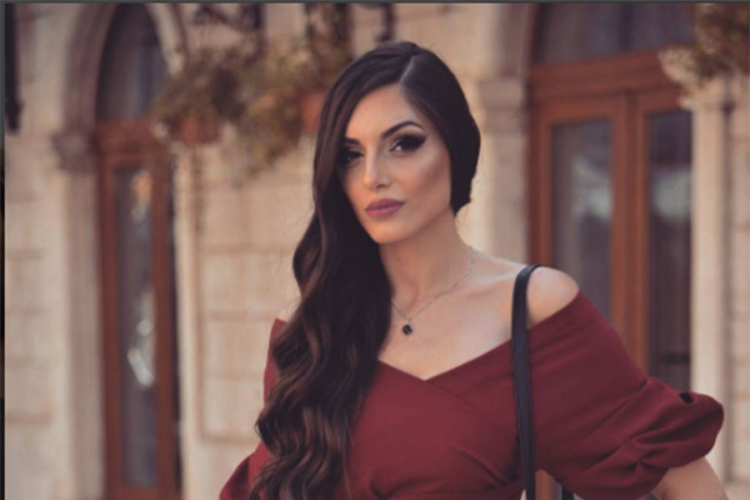 Ivona Vučković iz Bileće nova Miss Republike Srpske