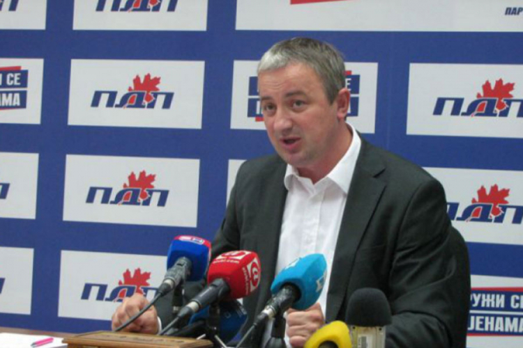 Borenović: Republika Srpska ugrožena iznutra