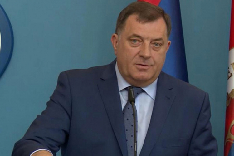 Dodik: Obradovao sam se kada je Govedarica došao na čelo stranke, SDS nudi mržnju