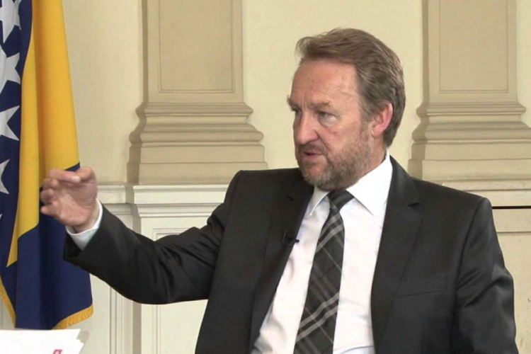 Izetbegović: Pogrešno se predstavlja da smo protiv izgradnje Pelješkog mosta
