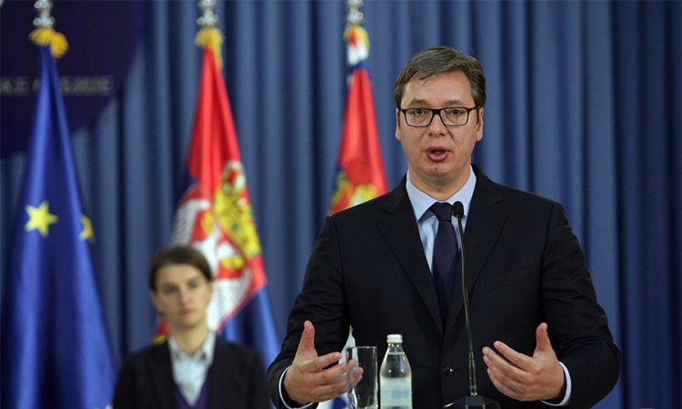 Vučić najavio pomoć Republici Srpskoj i opštinama u FBiH kojima pretežno žive Srbi