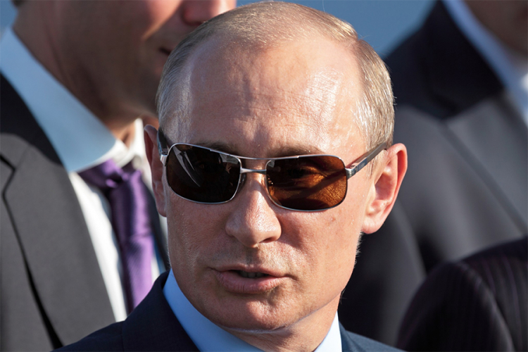 Putin ne ide na zasjedanje Generalne skupštine UN