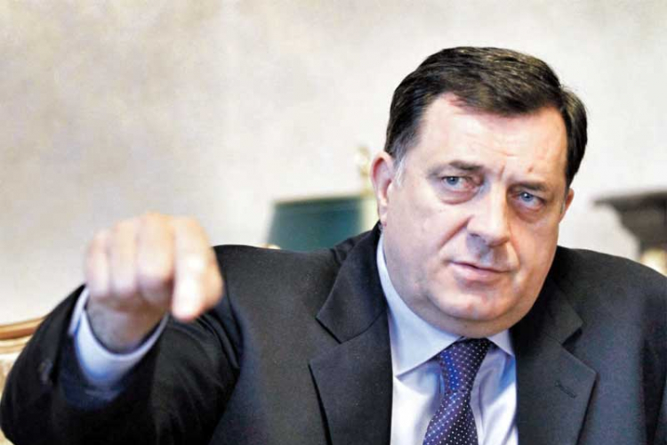 Dodik: Bakir Izetbegović samo otvara probleme