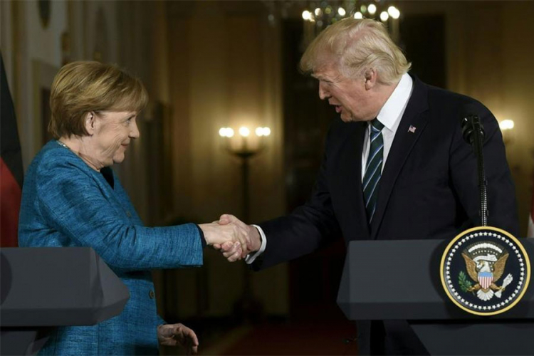 SAD i Njemačka sijeku kosovski čvor?
