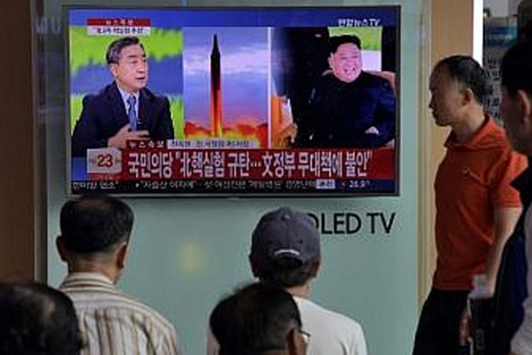 Sjeverna Koreja zabrinula svjetske lidere