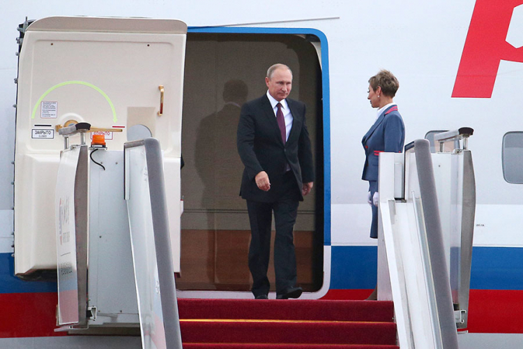 Putin i Ðinping će se na "odgovarajući način pozabaviti" Sjevernom Korejom