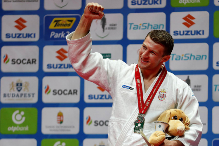 Majdov: Osvojiću i olimpijsku medalju