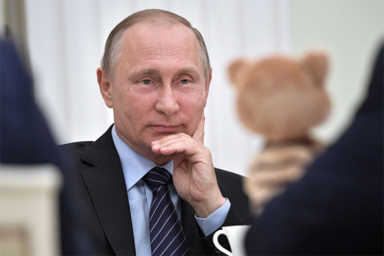 Putin predložio zajedničku energetsku platformu