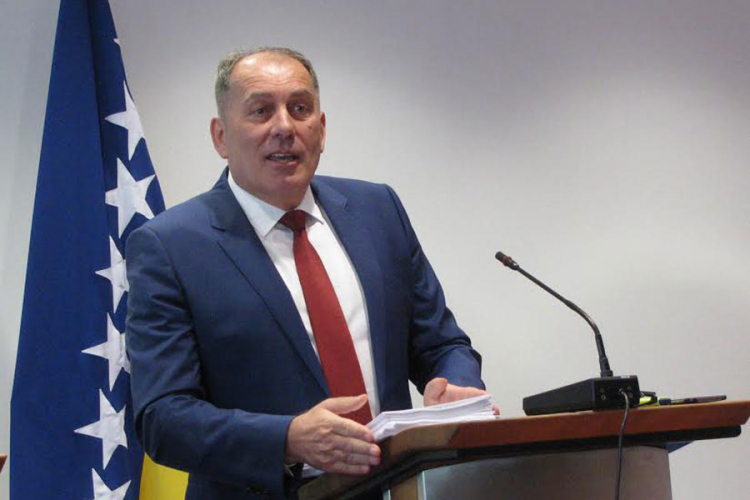 Šimić Đinđić podnio krivičnu prijavu protiv Mektića
