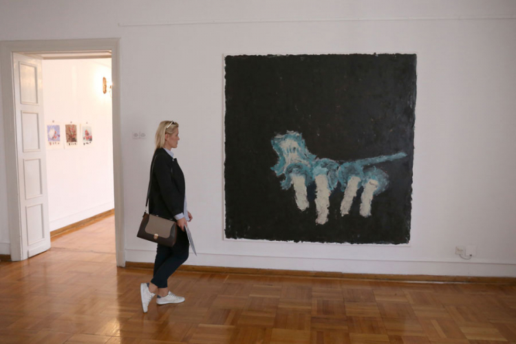 Iliševićeva djela premijerno u Banjaluci