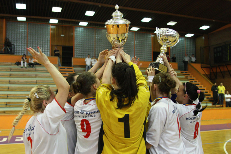 ŽRK Borac i dalje bez uprave: Šampion ni na nebu ni na zemlji