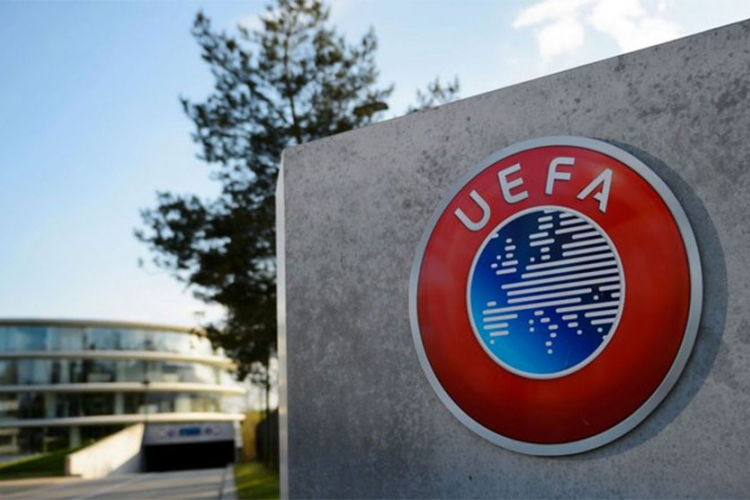 UEFA kaznila Rijeku zbog skandiranja 'Ubij Srbina'