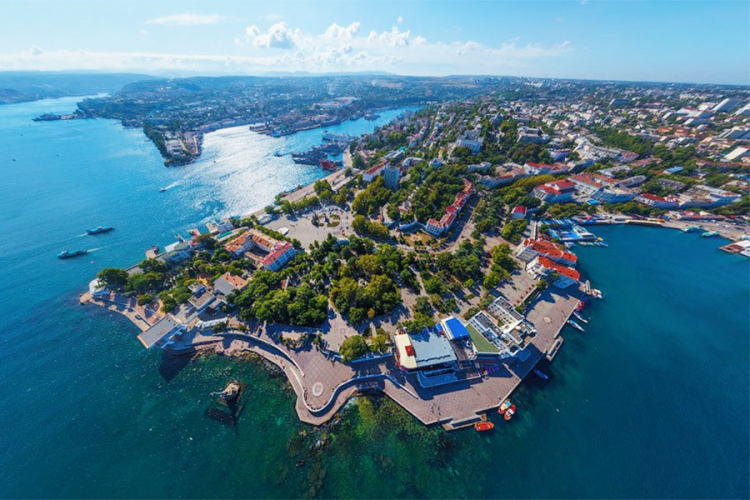 Zašto je Hruščov dao Krim Ukrajini