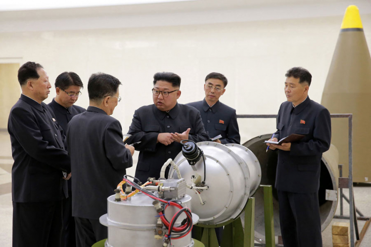 Šta se zna o skrivenoj bazi Sjeverne Koreje za nuklearne testove?