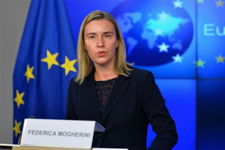 Mogerini: Balkan je srce Evrope, zemlje regije će postati članice EU