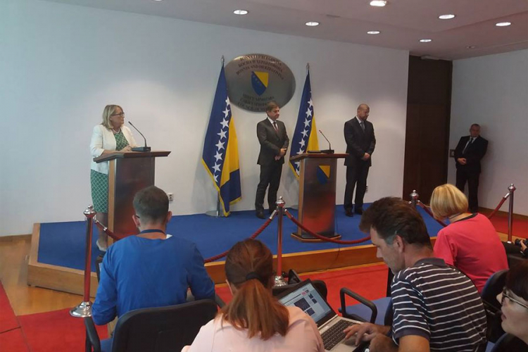 Savjet ministara BiH prihvatio sporazum o Transportnoj zajednici