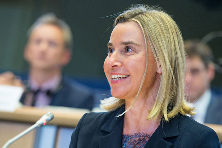 Mogerini: Proširenje na Zapadni Balkan nije popularna tema