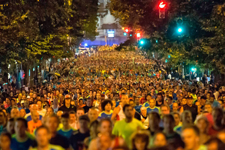 'Dukat fit Banjaluka noćni polumaraton' privlači pažnju