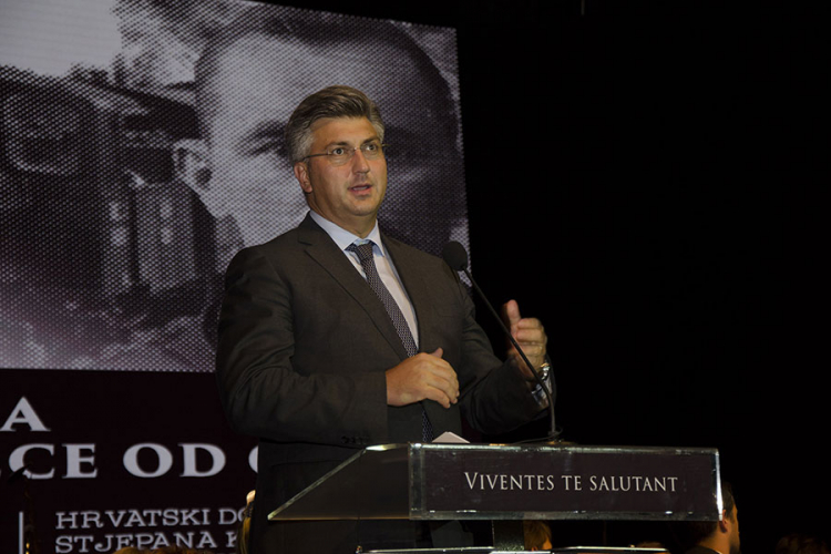 Plenković: BiH ima konkretnu podršku Hrvatske
