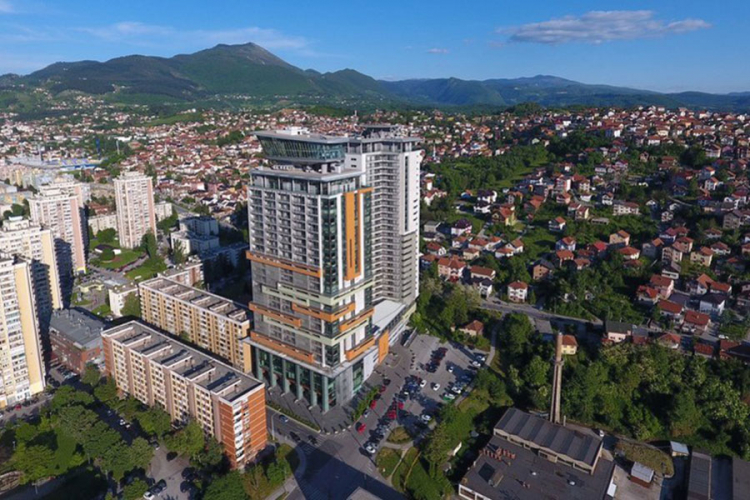 "Al Thani" za 35,2 miliona kupio većinu stanova u kompleksu "Bosmal"
