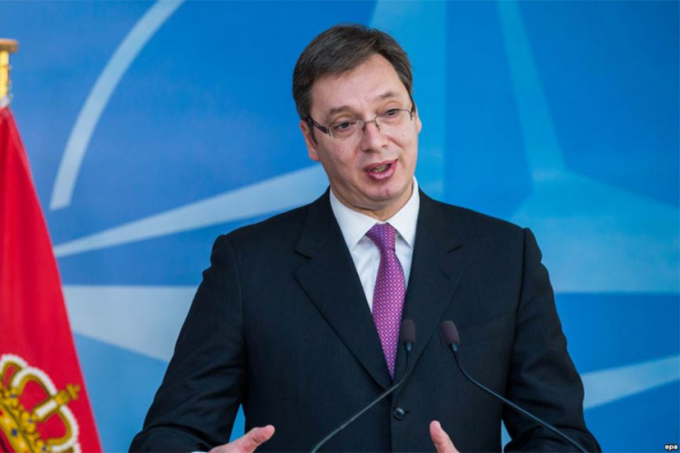 Vučić: Srbiju i BiH razdvajaju pitanja iz prošlosti, a spaja ih budućnost