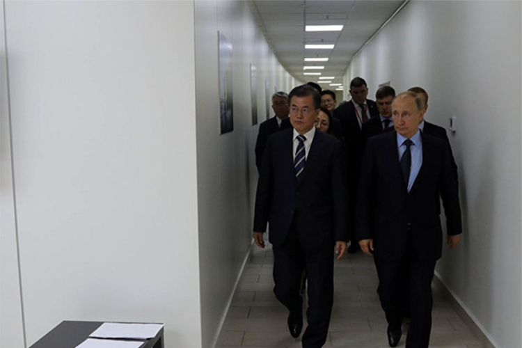 Putin: Ne priznajemo nuklearni status Sjeverne Koreje