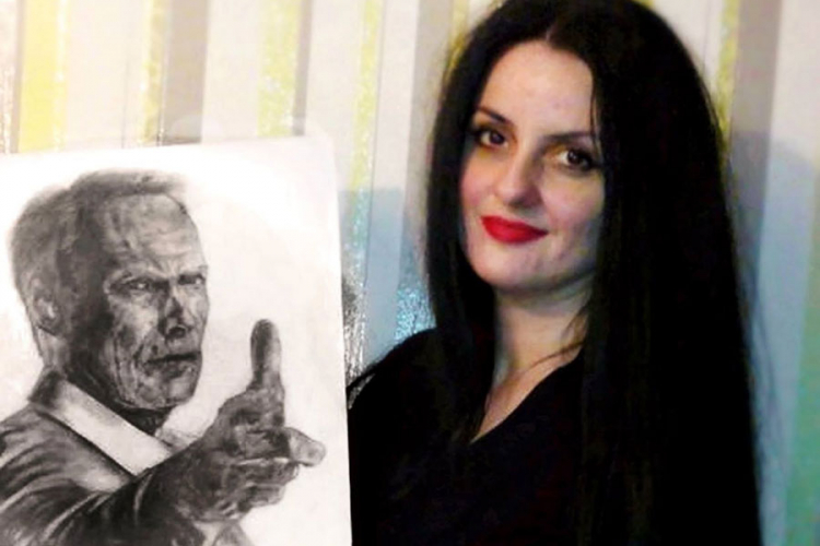 Dragana Pašić o svojoj prvoj izložbi: Realistični radovi koji ostavljaju bez teksta