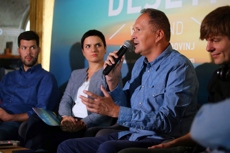 Počinje jubilarni Weekend Media Festival u Rovinju