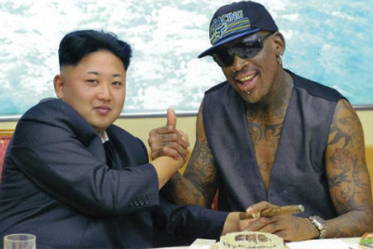 Denis Rodman savjetuje Trampa: Ovako moraš sa Kimom Džongom Unom