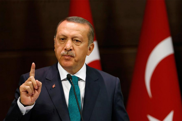 Erdoan: EU da odluči o članstvu Turske