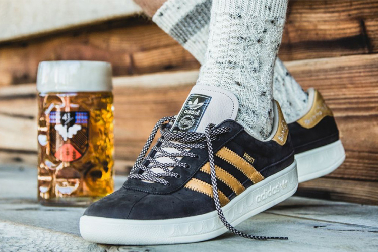 Adidas za Oktoberfest proizveo patike otporne na pivo i povraćanje