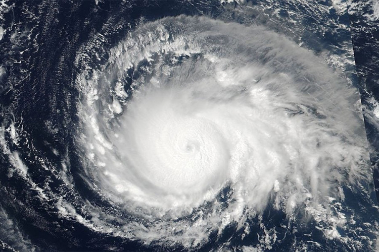 Uragan "Irma" se približava Djevičanskim ostrvima