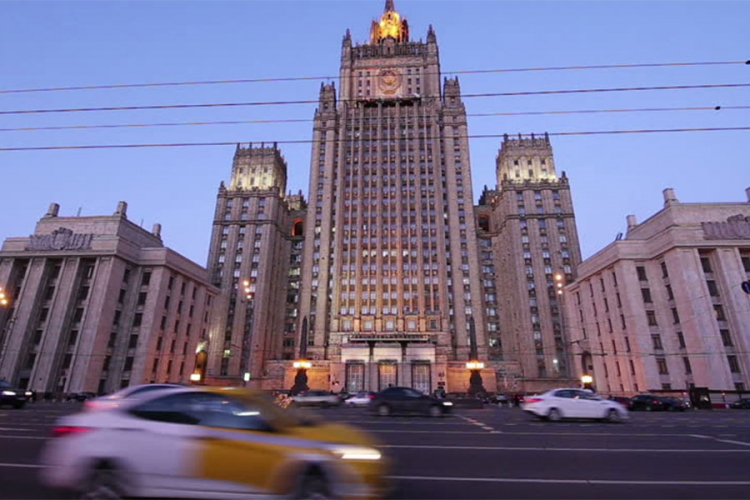 Moskva: Američki agenti se ponašaju kao okupatori