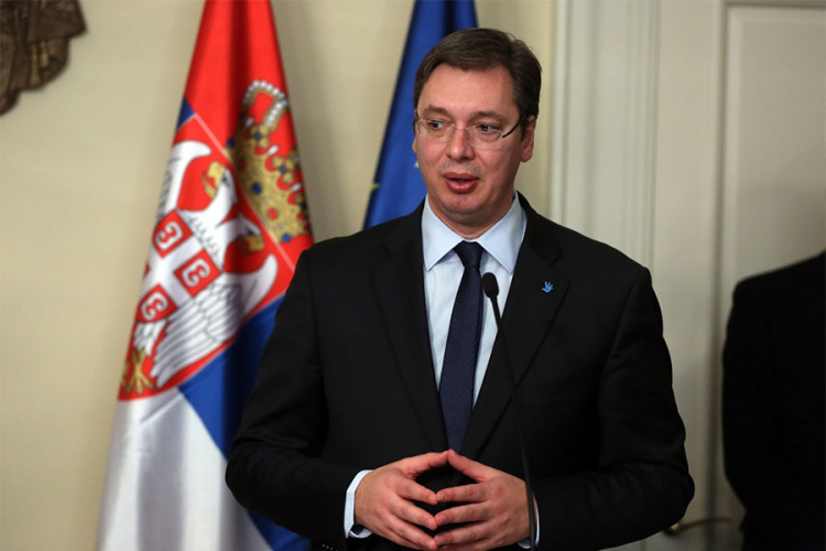 Vučić otvara novu stranicu BiH i Srbije