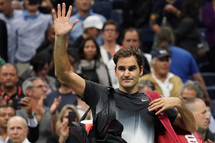 Del Potro zaustavio Federera, za finale protiv Nadala