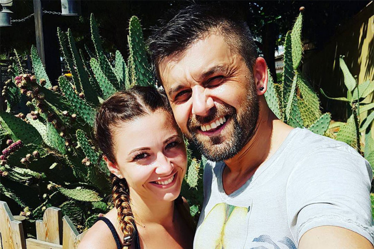 Luda momačka zabava Amela Ćurića