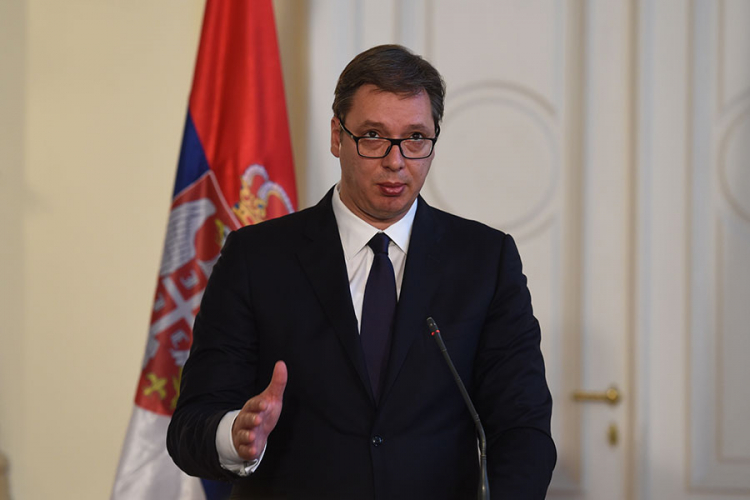 Vučić: BiH u Srbiji ima pravog, iskrenog prijatelja
