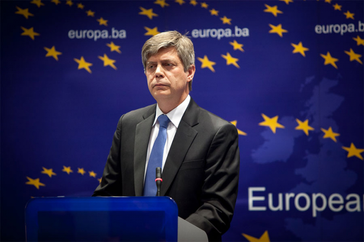 Vigemark: Svaka zemlja koja teži EU treba da ima profesionalno i nezavisno pravosuđe