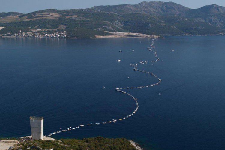 Različiti stavovi u BiH o projektu u Hrvatskoj: Okršaj zbog pelješkog mosta