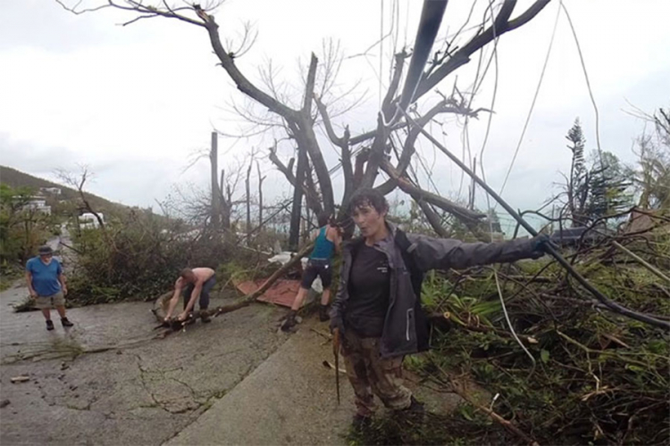 Uragani pustoše Karibe: Irma odnijela 14 života, Katja i Hose se zahuktavaju