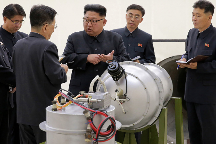 10 činjenica o zemlji Kim Džong Una