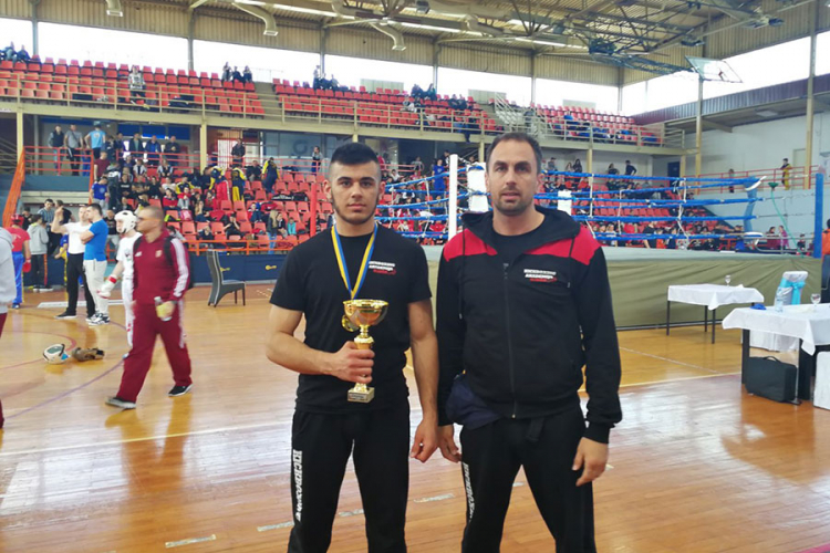 Hadžajliji zlato sa EP u Skoplju