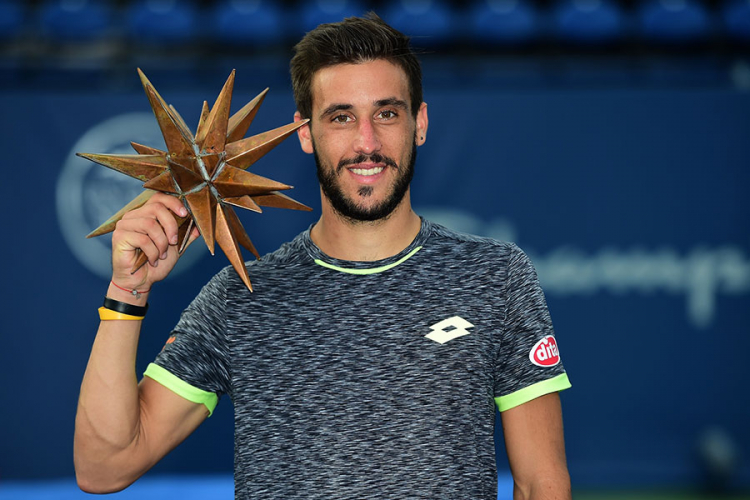 Džumhur naciljao top 50