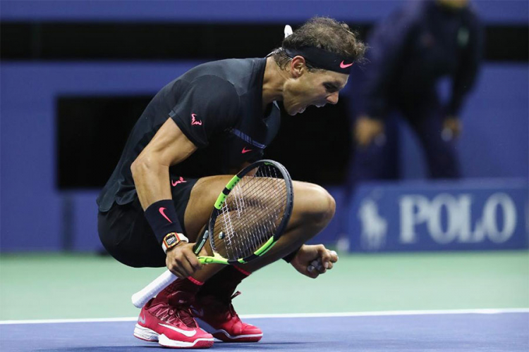 Nadal pobijedio Del Potra, u finalu protiv Andersona