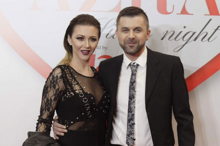Oženio se Amel Ćurić